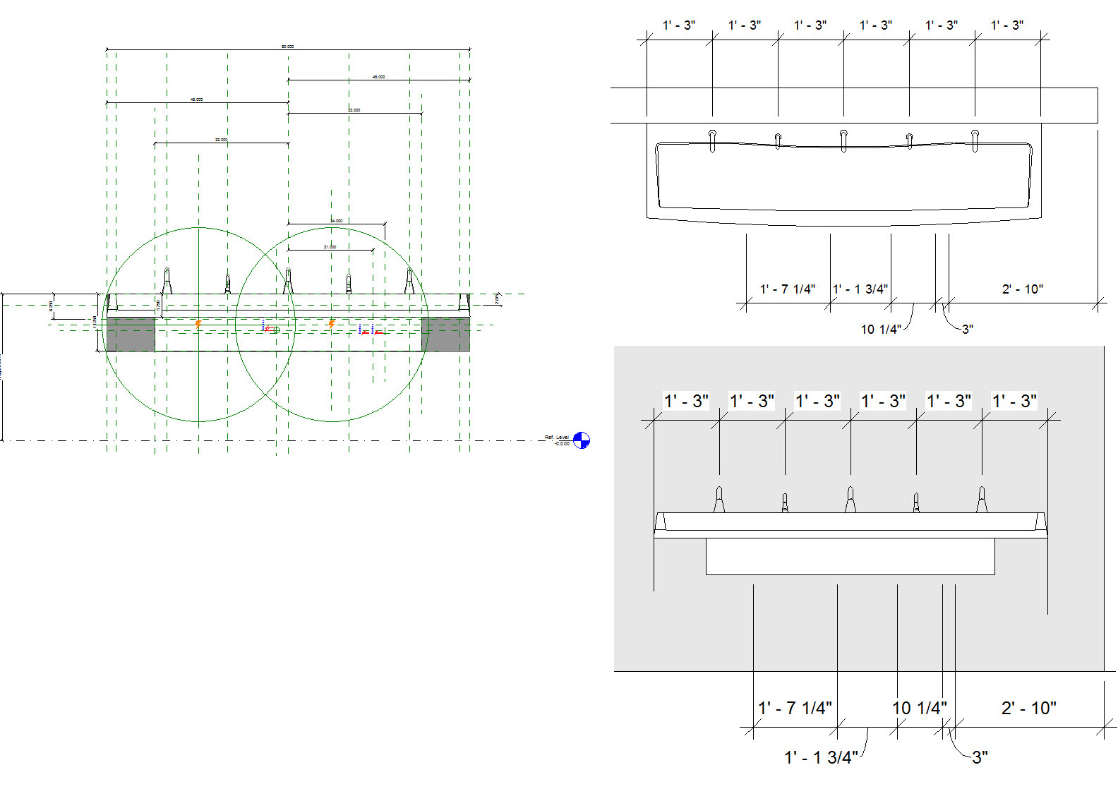 4 Revit FixtureRoom Layout Tips ADAUniversal Design Review